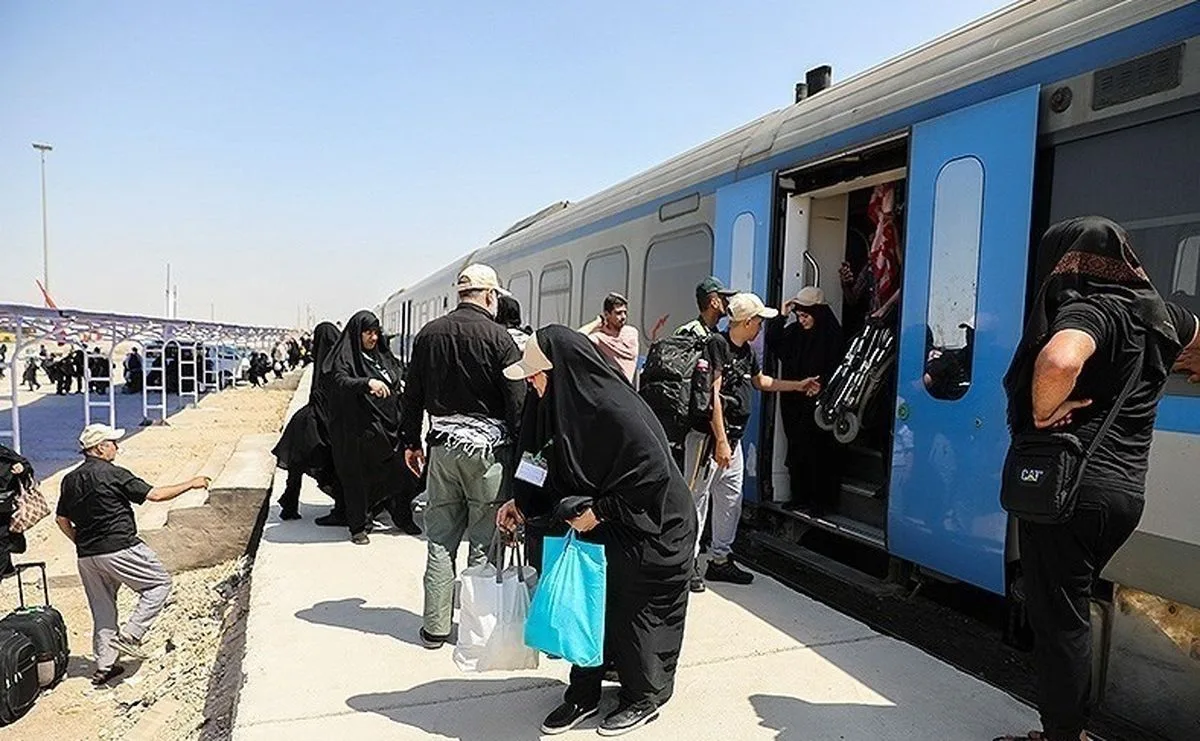 سفر ریلی