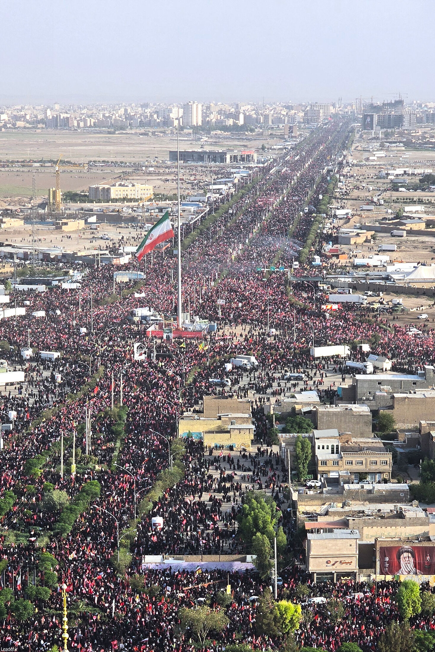 رهبری