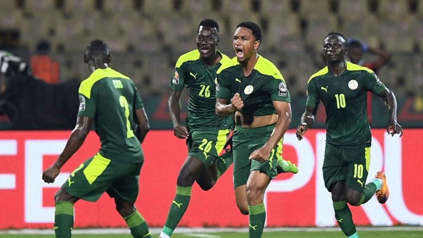 senegal