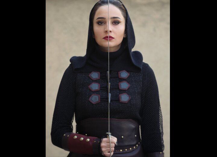 دختر پری خانم