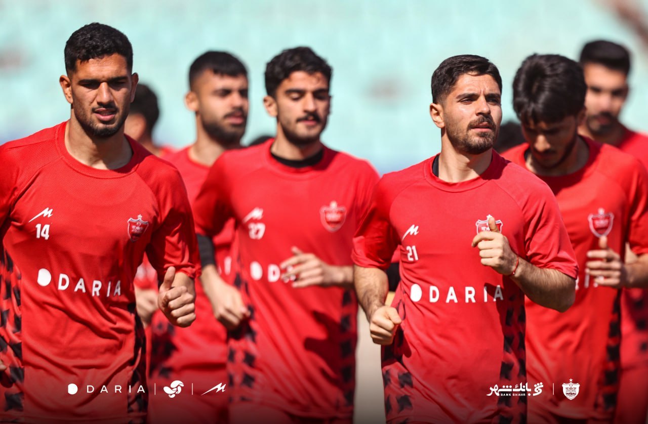 پرسپولیس