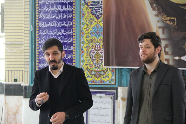 آزمون لیگ جت دانش آموزی در شهرستان قدس