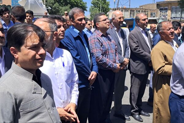 فریاد «جمعه خشم» در کردستان