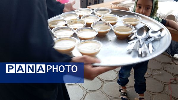 موکب‌هایی به وسعت دل‌های بی‌قرار در شب و روز شهادت