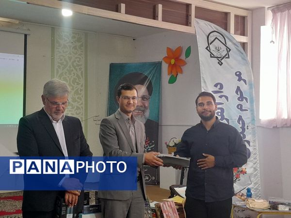 برگزاری اختتامیه کلاس‌های دارالقرآن مرحوم حیدری