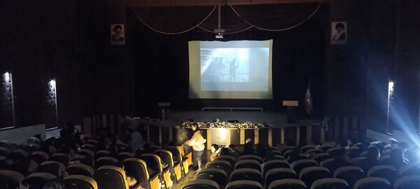 اردوی دانش‌آموزی تمشک مدارس دخترانه انصار و بعثت در زنجان