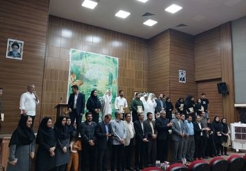 تجلیل از فعالان ازدواج و زوج‌های موفق شهرستان دره‌شهر