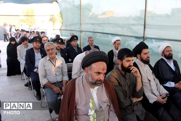 بزرگداشت سالگرد مجتهد شهید انقلاب آیت الله سید محمدرضا سعیدی