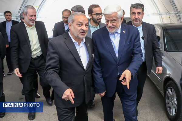 دیدار معاون اول رئیس‌جمهور با اعضای باشگاه و مدال‌آوران المپیادی