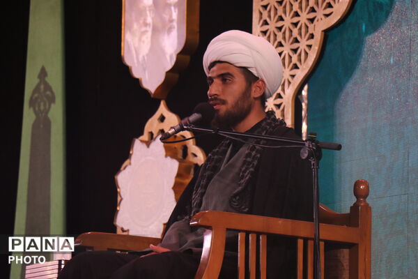 حسینیه حرم، میزبان عزادارن بوشهر