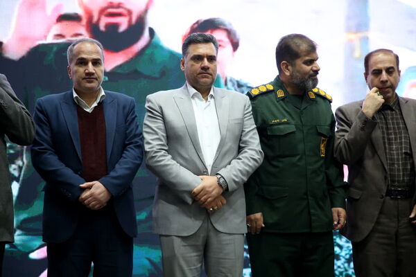 جلوه‌هایی از همایش «دختران حاج قاسم» در قم