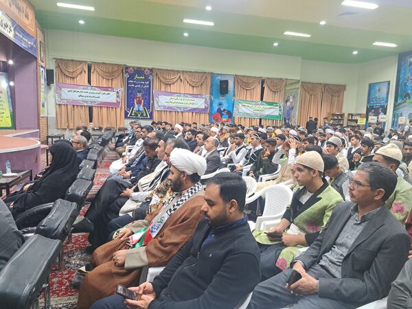 اختتامیه بیست و سومین اردوی کشوری دانش‌آموزان عشایر 