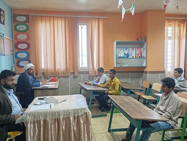 برگزاری چهل‌‌‌و‌‌‌سومین مسابقات قرآن، عترت و نماز دانش‌‌‌آموزی در هرمزگان 