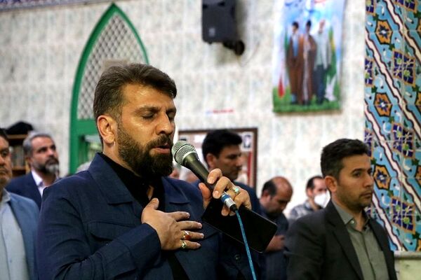 برگزاری مراسم سالگرد ارتحال امام خمینی(ره) و یادبود شهدای خدمت با حضور فرهنگیان شهرستان ری