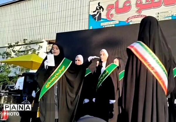 غدیر خم یعنی پایبند بودن بر ولایت و حُب علی(ع) و آل‌علی(ع) 