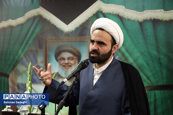 محفل انس با قرآن کریم به‌مناسبت یادبود شهید سید حسن نصرالله