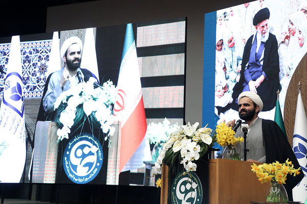 آیین اختتامیه کشوری هفته امور تربیتی و تربیت اسلامی