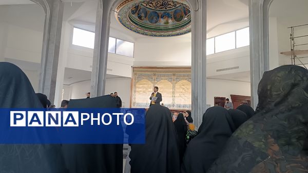 بازدید از موزه قلب پروفسور صادقی در نیشابور