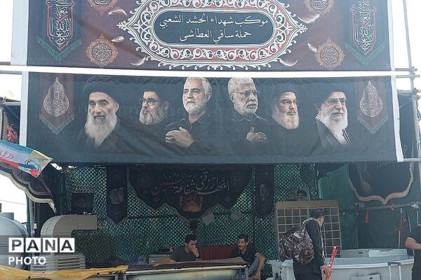 دلدادگی به ولایت در مسیر پیاده‌روی اربعین حسینی 