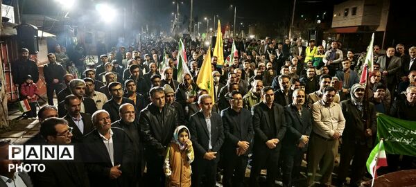 همبستگی مردم معمولان، پاسخی به توطئه ها