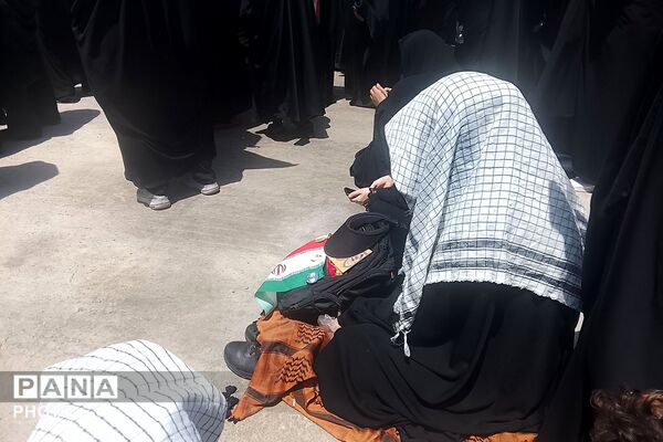 تشییع رهبر شهید؛ قلب تهران در سوگ عظیم انقلاب