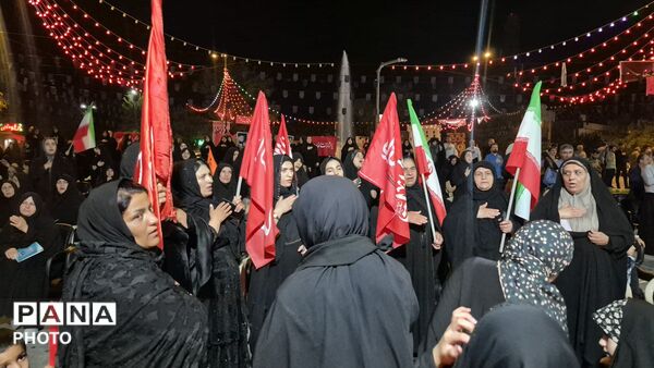 نخستین میدان‌داریِ زنان فارسانی در تاریخ استان چهارمحال و بختیاری 