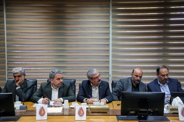 آیین بزرگداشت  اولین سالگرد شهدای فرهنگی و دانش آموز دفاع مقدس 12 روزه