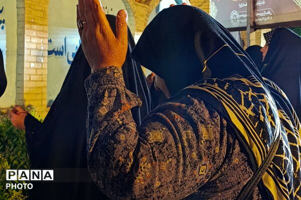 تجمعات شبانه در ملارد تا رسیدن به اهداف برپاست
