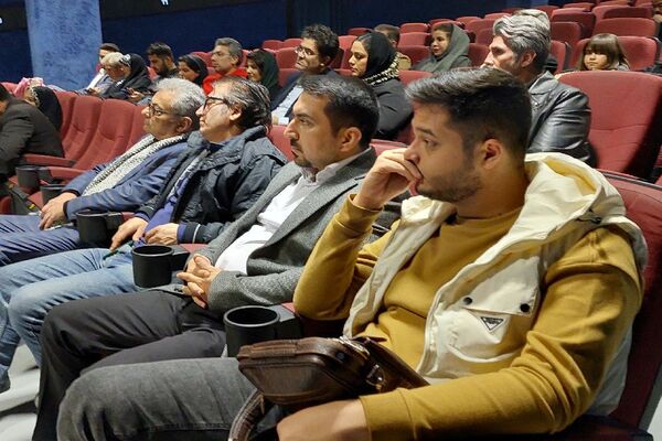 اکران فیلم سینمایی «بَلبَشو» در مشهد