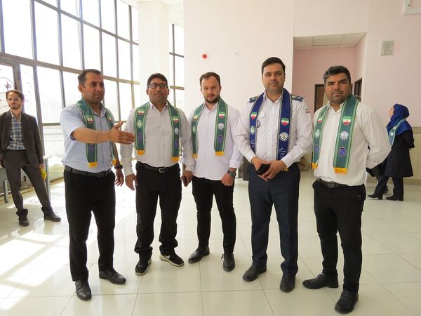 برگزاری اردوی مربیان پیشتاز استان در بجنورد