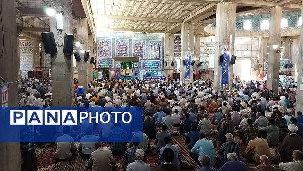 نماز جمعه در سومین هفته شهریور ماه 