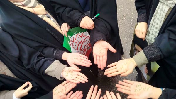 جشن بزرگ پیروزی انقلاب اسلامی در کومله