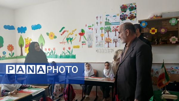 اجرای طرح نظارتی «پژواک» در کودکستان‌های شهرستان تویسرکان