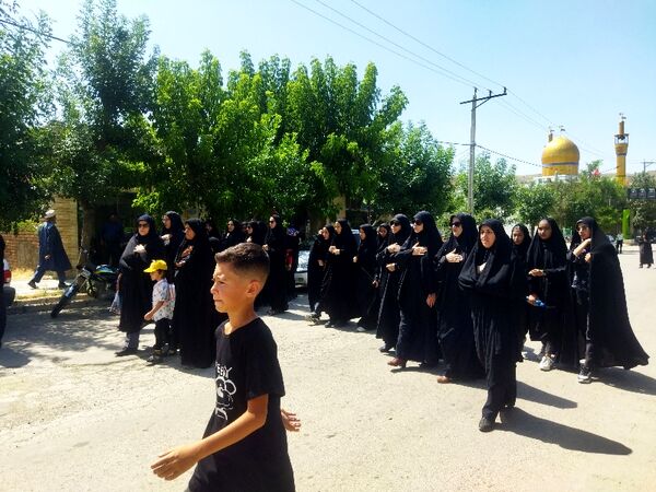 دوازدهمین سوگواره عاشورایی احلی من العسل