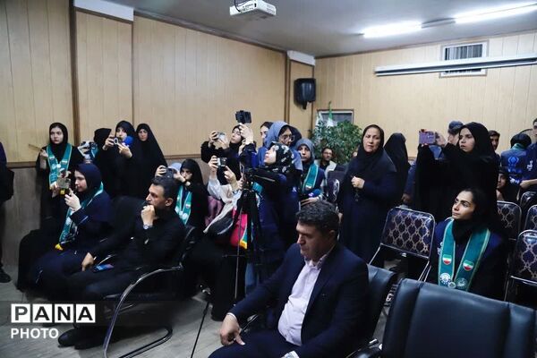 نقش‌آفرینی مناطق ۱۹گانه در افتتاحیه پایگاه‌های تابستانی دانش‌آموزان تهران