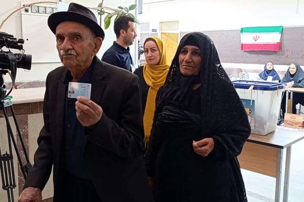  چهاردهمین انتخابات ریاست‌جمهوری در شهرستان اسلام‌آباد غرب