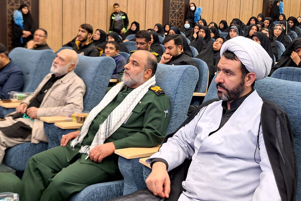 برگزاری همایش جنگ کوتاه ، پیام بلند
