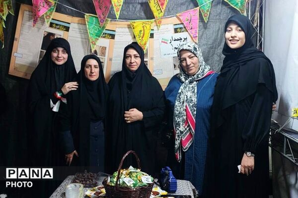 «طرح همت» در دبستان شهدای راه‌آهن؛ گامی برای تقویت انسجام ملی