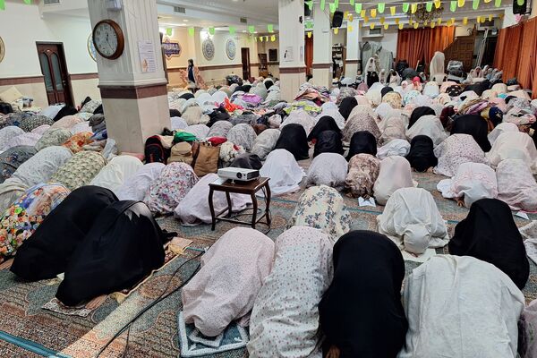 اعتکاف فرصت هم‌نشینی در مسیر خودسازی و معنویت