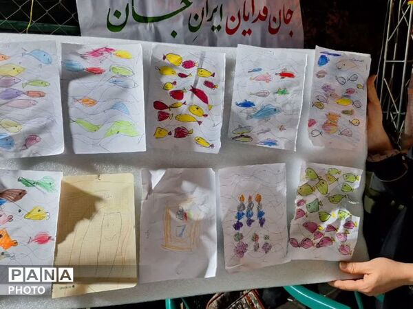 حماسه‌ای دیگر از حضور، مقاومت و آرمان‌گرایی مردم در اکباتان