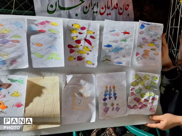 حماسه‌ای دیگر از حضور، مقاومت و آرمان‌گرایی مردم در اکباتان