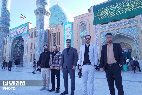اردوی معنوی قم - جمکران فرهنگیان چهاردانگه