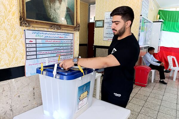  چهاردهمین انتخابات ریاست‌جمهوری در شهرستان اسلام‌آباد غرب