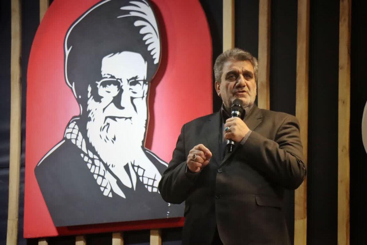 ملت ایران اجازه نداده‌است اهداف غیرقانونی دشمن به نتیجه برسد