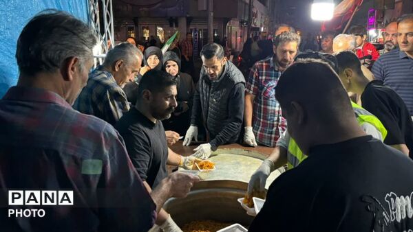 هفتاد و چهارمین شب تجلی عشق به ایران در آغوش ولایتمداران