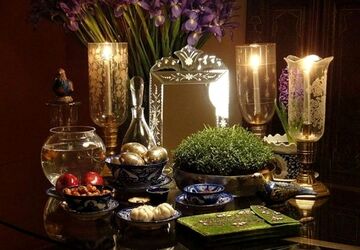 نوروز یعنی امید و امید یعنی اولین قدمِ هر سفر