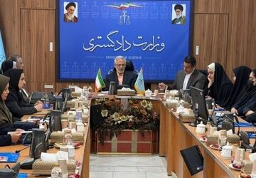برگزاری نشست تخصصی مرجع ملی حقوق کودک با محوریت تقویت شبکه‌های حمایتی در مدارس