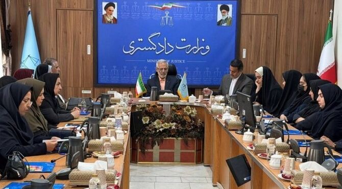 برگزاری نشست تخصصی مرجع ملی حقوق کودک با محوریت تقویت شبکه‌های حمایتی در مدارس