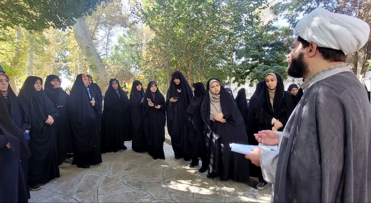 آغاز اردوی توانمندسازی ۵۰۰ نوجوان کادر کانون‌های مساجد استان قم