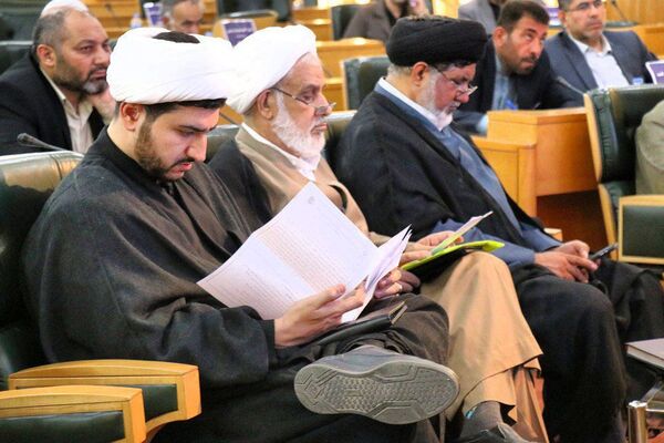 گردهمایی شورای معاونان وزارت و مدیران‌کل آموزش و پرورش سراسر کشور در مشهد